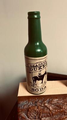 VINTAGE WILD WEST ELECTRONIC TARGET SHOOTING TOY SET