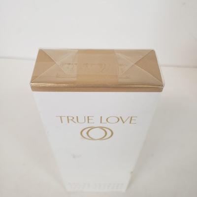 LOT 150: Pure DKNY Drop of Vanilla 3.4 oz & Sealed Elizabeth Arden True Love 3.3 oz