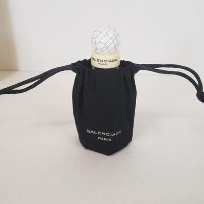 LOT 154: Balenciaga Paris Eau de Parfum 2.5 oz with Box & Pouch