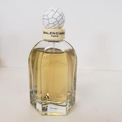 LOT 154: Balenciaga Paris Eau de Parfum 2.5 oz with Box & Pouch