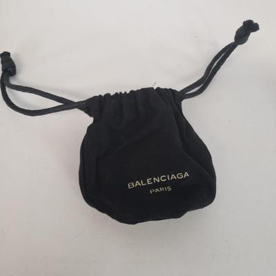 LOT 154: Balenciaga Paris Eau de Parfum 2.5 oz with Box & Pouch