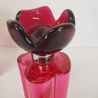 LOT 158: Oscar de la Renta Volupte 1.6 oz & Rose 3.4 oz
