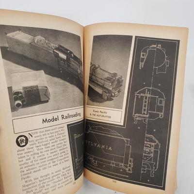 LOT 159: Vintage Railroad Magazines, Mickey & Goofy Comics, Man on the Moon Time Magazine