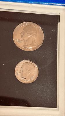 1968 & 1969 UNITED STATES MINT PROOF SETS