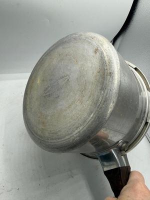 Presto pressure cooker