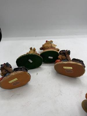 Home interiors bears