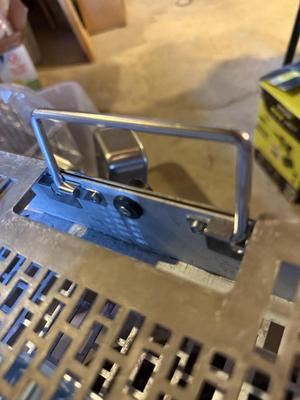 Instrument sterilization