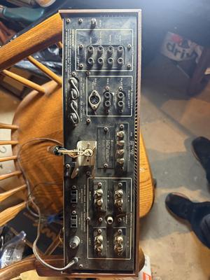 Kenwood receiver