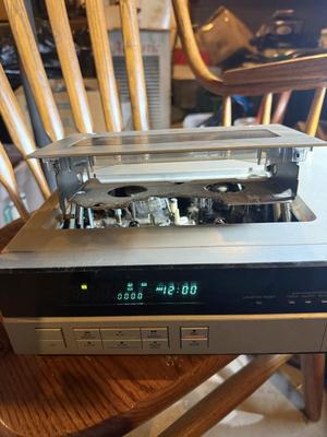 Magnavox VCR