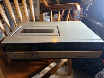 Magnavox VCR