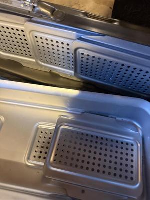 V Mueller Genesis sterilization case