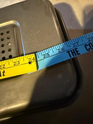 V Mueller Genesis sterilization case