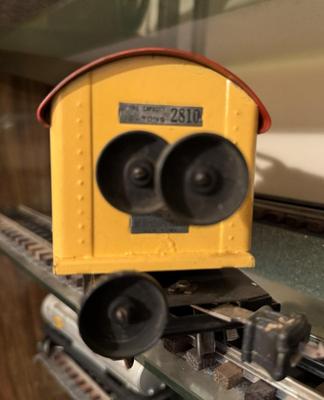 MTH Lionel O Gauge Prewar Derrick Crane 2810