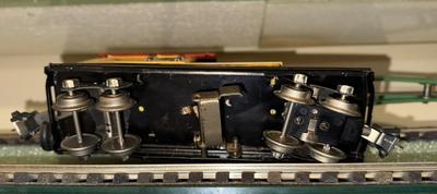 MTH Lionel O Gauge Prewar Derrick Crane 2810