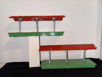 2 Lionel Train Station Platforms 156-13 #2