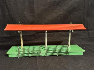 2 Lionel Train Station Platforms 156-13 #2