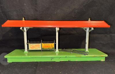 Lionel Train Station Platform #3