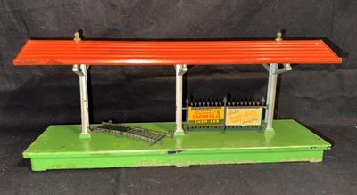 Lionel Train Station Platform #3