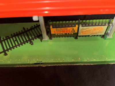 Lionel Train Station Platform #3