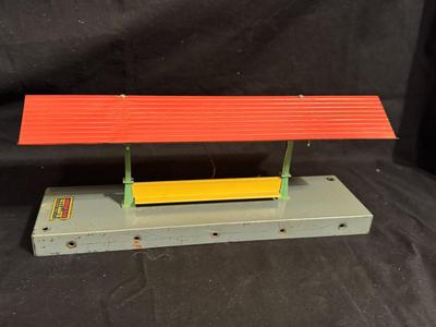 American Flyer Train Station Platform #6