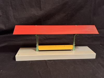 American Flyer Train Platform #7