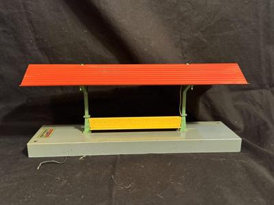 American Flyer Train Platform #8