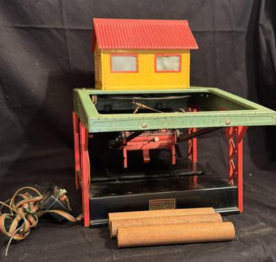 American Flyer 751 Log Loader