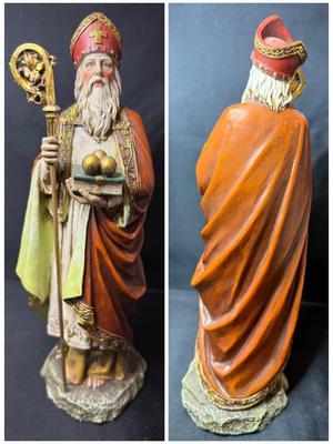Religious Small Statuette