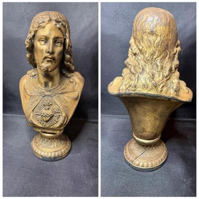 Sacred Heart of Jesus Bust