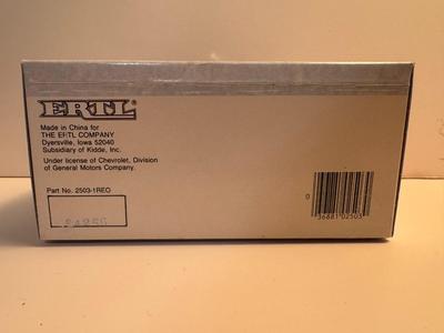 Die-Cast Metal Ertl Vintage Vehicle 1930 Chevy Stake Truck