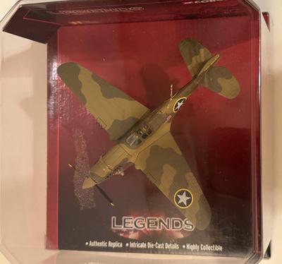 Corgi Legends of Flight