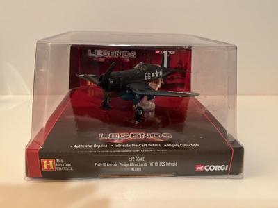 Corgi Legends of Flight USS Intrepid