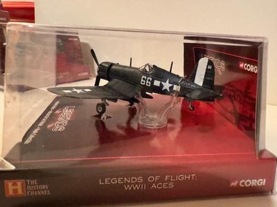 Corgi Legends of Flight USS Intrepid