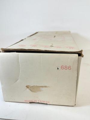 LOT 162: Vintage Princess House Porcelain Dolls