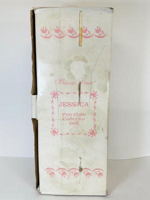 LOT 162: Vintage Princess House Porcelain Dolls