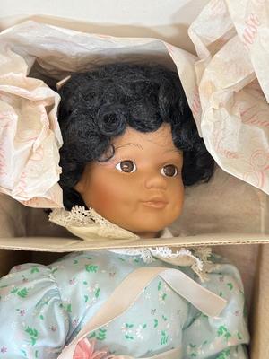 LOT 162: Vintage Princess House Porcelain Dolls