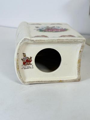 LOT 165: Lenox Disney Animated Classics Mickey & Minnie Mouse Salt and Pepper Shakers w/ Box, Egg Trinket Box w/ Box, Royal Doulton...