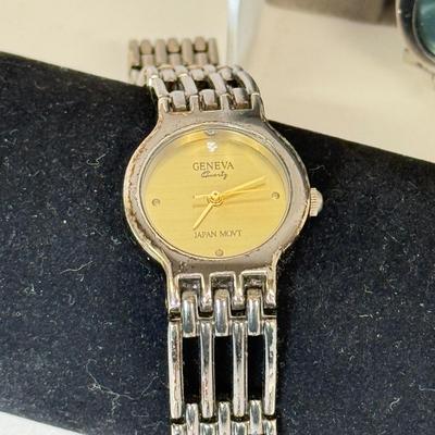 LOT 169: Ladies' Watches: J. Jill, Skagen, Geneva & More