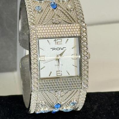 LOT 169: Ladies' Watches: J. Jill, Skagen, Geneva & More