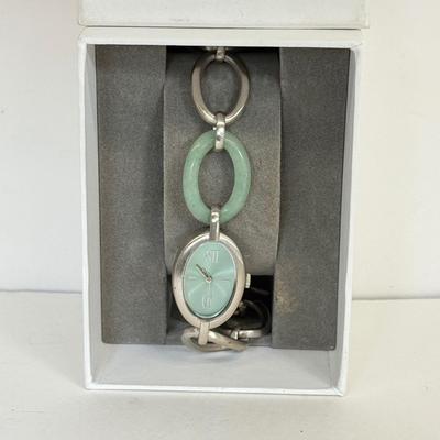 LOT 169: Ladies' Watches: J. Jill, Skagen, Geneva & More