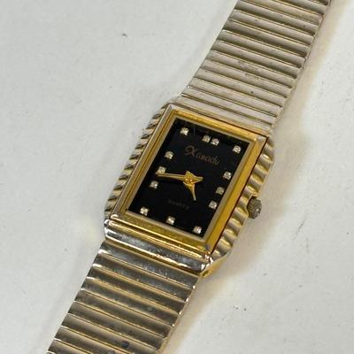 LOT 170: Ladies' Watches: Xanadu, Seiko, Oleg Cassini & More