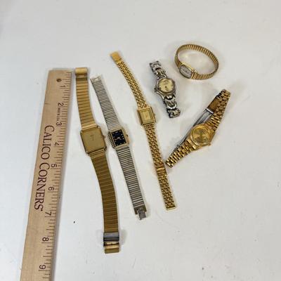 LOT 170: Ladies' Watches: Xanadu, Seiko, Oleg Cassini & More