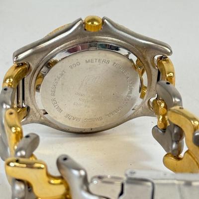 LOT 171: Men's Watches: Seiko, Tag Heuer, Pulsar, Elgin, Relic