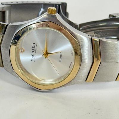 LOT 171: Men's Watches: Seiko, Tag Heuer, Pulsar, Elgin, Relic