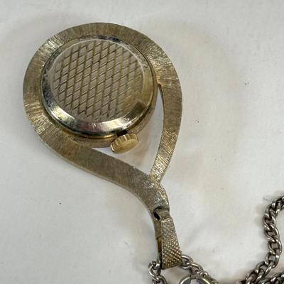 LOT 172: Collection of Watches: Anne Klein, Chateau Watch Necklace & More