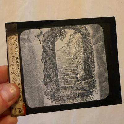 Magic Lantern Glass Slides (BD-HS)