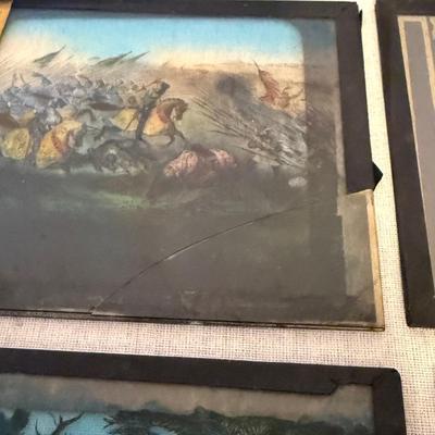 Magic Lantern Glass Slides (BD-HS)