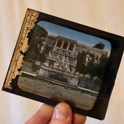 Magic Lantern Glass Slides (BD-HS)