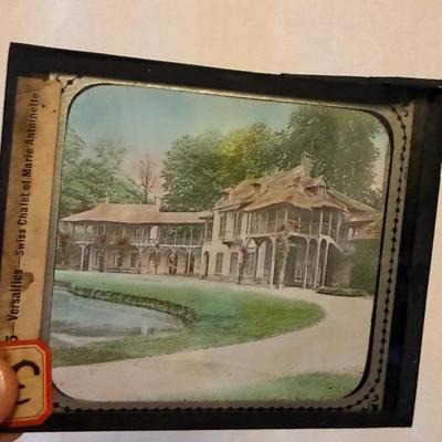 Magic Lantern Glass Slides (BD-HS)