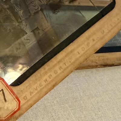 Magic Lantern Glass Slides (BD-HS)